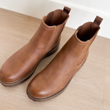 Alfie Tan Classic Boots