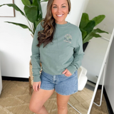 Fish More Worry Less Long Sleeve Tee