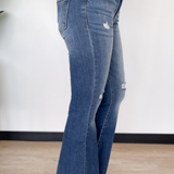 Logan High Rise Flare KanCan Jeans