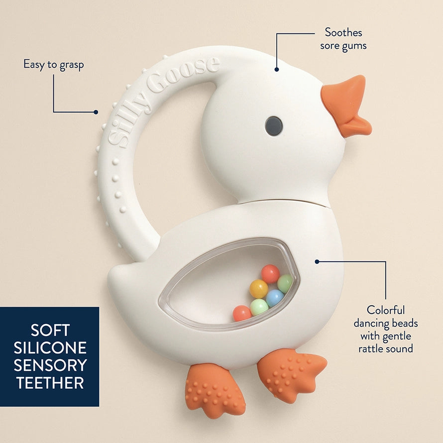 Bitzy Shake Teether