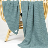 Chenille Blanket 45" x 45"