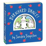 Barnyard Dance Book