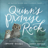 Quinn's Promise Rock Book