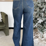 Josie High Rise Flare Judy Blue Jeans