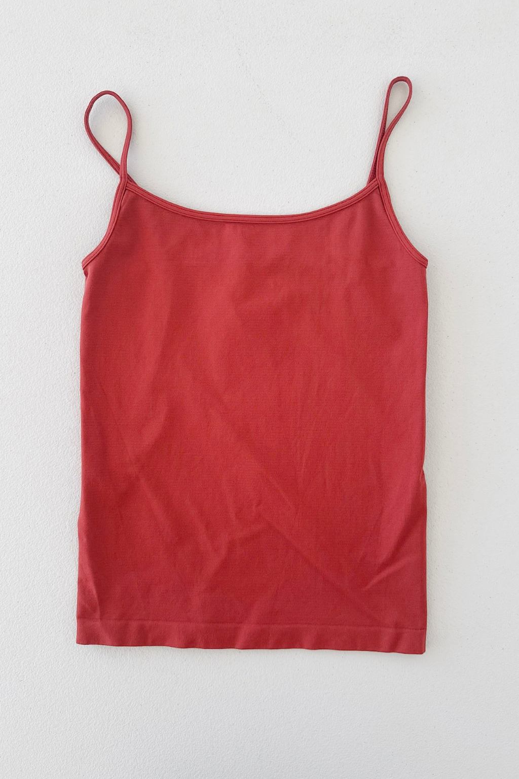 Nikibiki Short Length Thin Strap Cami