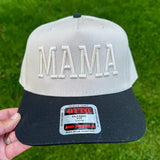 MAMA Embroidered Trucker Hat