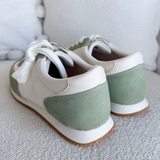 Carrie Retro Style Sneakers