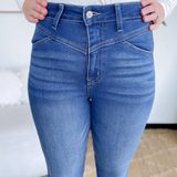 Jackson High Rise Flare KanCan Jeans