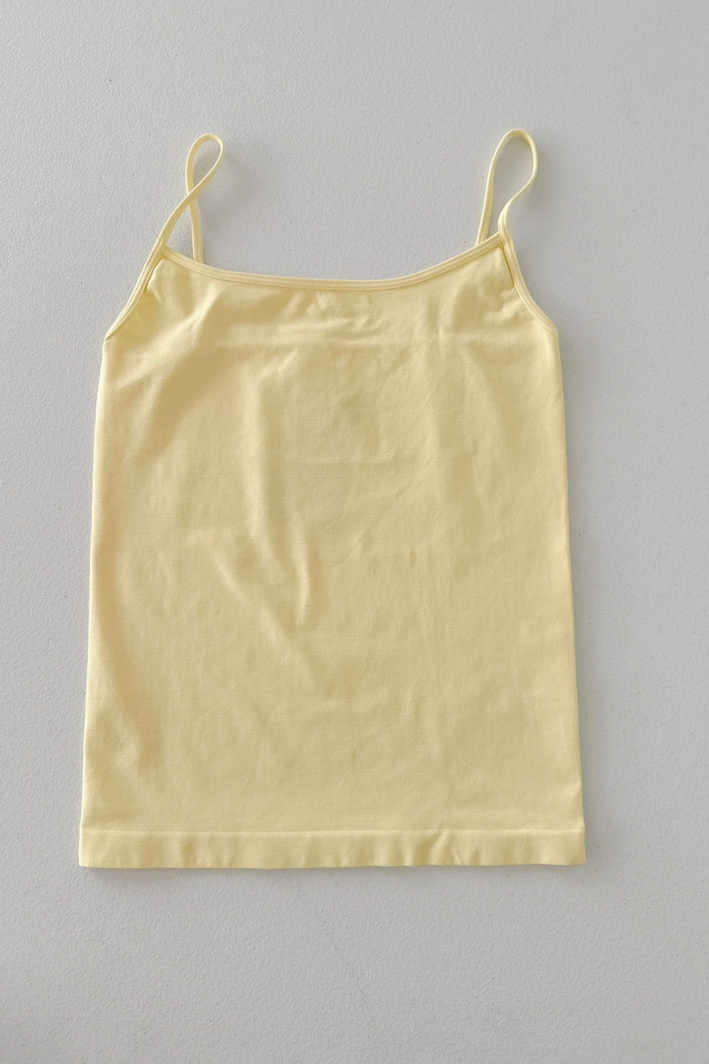 Nikibiki Short Length Thin Strap Cami
