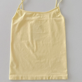 Nikibiki Short Length Thin Strap Cami