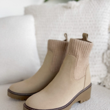 Kara Sand Boots