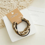 Neutral Hair Ties