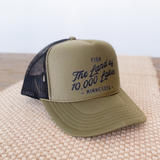 State Fish Trucker Hat
