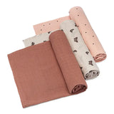 Muslin Cotton Swaddles