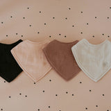 Bandana Bib Set