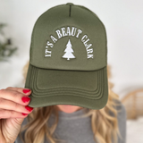 It's a Beaut Clark Trucker Hat