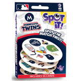 Minnesota Twins Spot It Game