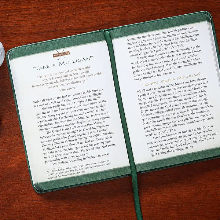 Birdies, Bogeys, & Life Lessons from the Game of Golf