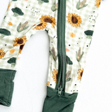 Country Picnic Romper