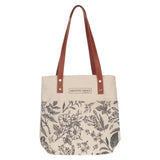 Amazing Grace Natural Canvas Tote Bag