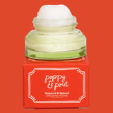 Poppy & Pout Lip Scrub | Sugared & Spiced