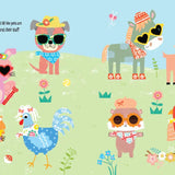 My Sticker Dress Up Pets