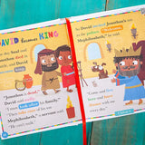 My First Read Together Bible