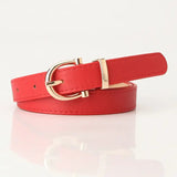 Classic Thin Belt