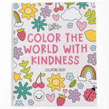Color the World with Kindness Coloring Book