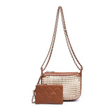Skyler Woven Crossbody