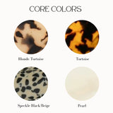 Ella | Small Barrel Claw Clip