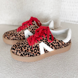 Everyday Animal Print MIA Sneakers