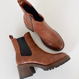 Morgan Brown MIA Boots