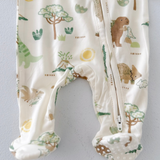 Baby Loves Dino Footie
