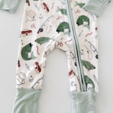 Off The Hook Romper