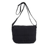 Afton Quilted Foldover Crossbody