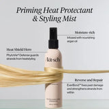 Priming Heat Protectant & Styling Mist