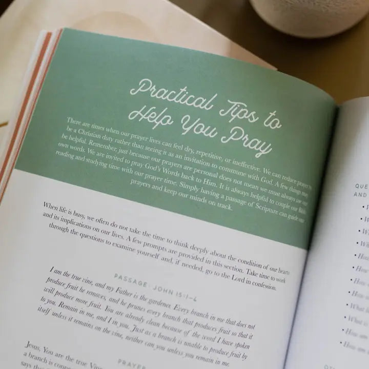Growing In Grace | Spiritual Disciplines Study