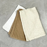 Set of 3 Tea Towels & Cutting Board