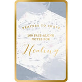 Prayers To Share: 100 Notes for Healing
