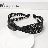 Simple Retro Braided Headband