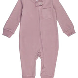 Lavender Romper