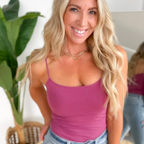 Nikibiki Short Length Thin Strap Cami