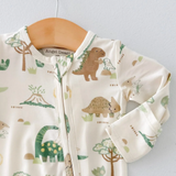 Baby Loves Dino Footie