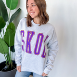 MN SKOL Crewneck