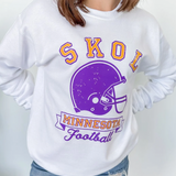 Skol Minnesota Football Crewneck