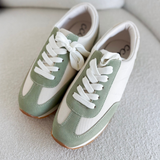 Carrie Retro Style Sneakers