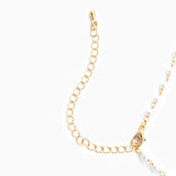 Pearl USA Cowgirl Charm Necklace