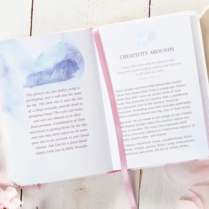 I Love You Already | Devotion for Expectant Mothers