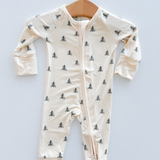 Pine Forest Romper